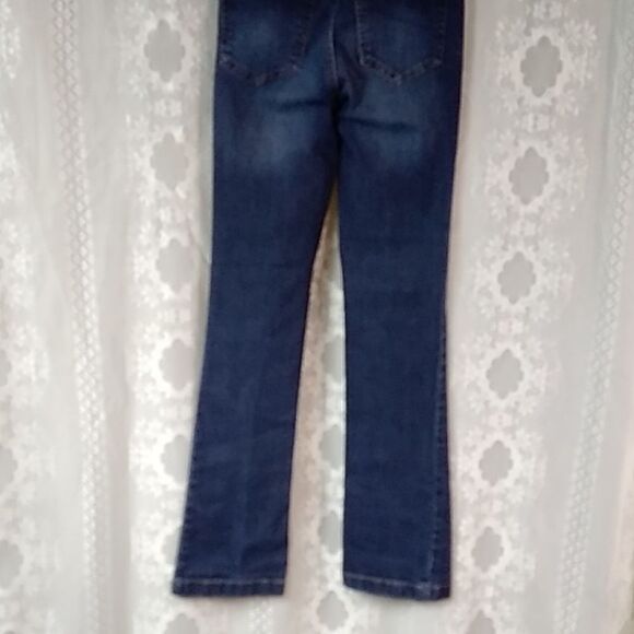 Vintage Boundaries High Rise Bootcut Women's Junior Jeans Size 1 - Picture 6 of 12